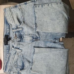 Banana Republic Slim Fit Jeans Petite